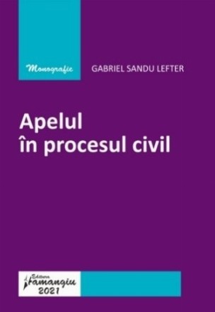 Apelul în procesul civil
