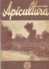Apicultura nr. 12/1962 - Revista lunara de stiinta si practica apicola