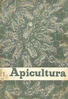 Apicultura nr. 1/1971 - Revista lunara de stiinta si practica apicola