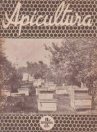 coperta Apicultura nr. 11/1957 - Revista lunara de stiinta si practica agriola