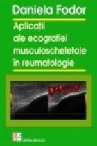 coperta Aplicatii ale ecografiei musculoscheletale in reumatologie