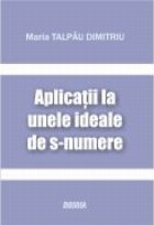 Aplicatii la unele ideale de s-numere