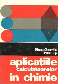 Aplicatiile calculatoarelor in chimie
