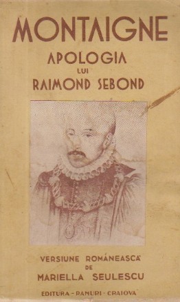 Apologia lui Raimond Sebond