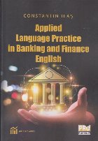 Applied language practice in banking and finance English
