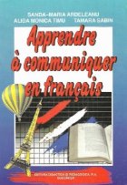 Apprendre comuniquer francais (Lucrari auxiliare