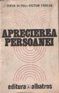 Aprecierea persoanei