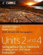 AQA and Geography Units and