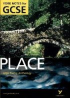 coperta AQA Anthology Place A4 GCSE