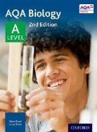 coperta AQA Biology A Level Student Book