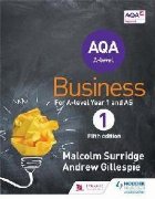 AQA Business for Level (Surridge