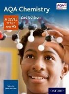 AQA Chemistry A Level Year 1 Student Book