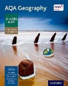coperta AQA Geography A Level & AS Physical Geography Student Book