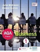 AQA Level Business Third Edition