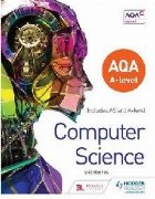 coperta AQA A level Computer Science