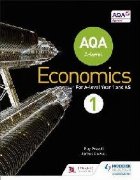 coperta AQA A-level Economics Book 1