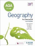 AQA level Geography Fourth Edition