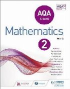 coperta AQA A Level Mathematics Year 2
