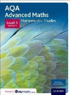 coperta AQA Mathematical Studies Student Book