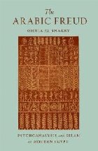 coperta Arabic Freud