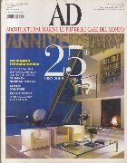 Architectural Digest. Le Piu Belle Case Del Mondo - Anniversary 25th 1981-2006