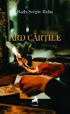 coperta Ard cărţile : poeme