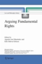 coperta Arguing Fundamental Rights