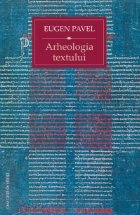Arheologia textului