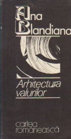 coperta Arhitectura valurilor - Versuri