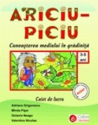Ariciu Piciu Cunoasterea mediului gradinita