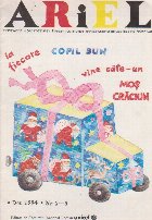 Ariel. Revista copiilor isteti
