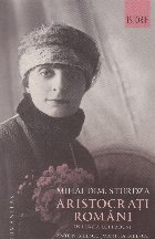 Aristocrati romani lumea lui Proust