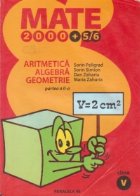 ARITMETICA ALGEBRA GEOMETRIE CLASA PARTEA