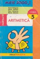 Aritmetica (clasa (partea