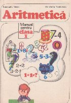 Aritmetica - Manual petru clasa a I-a