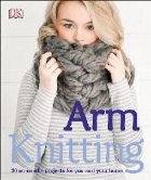coperta Arm Knitting