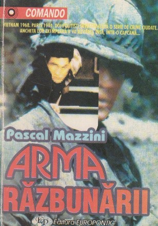 Arma razbunarii