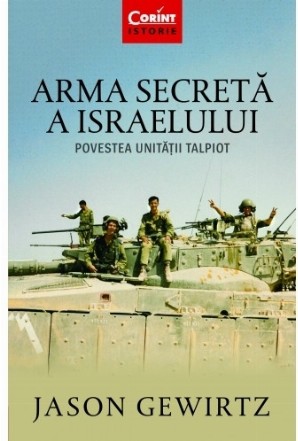 Arma secretă a Israelului
