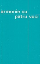 Armonie cu patru voci