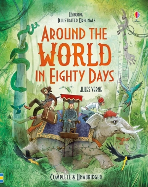 Around the world in eighty days