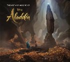coperta Art and Making of Aladdin