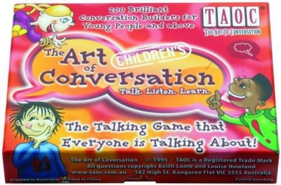 Art of Conversation - Children