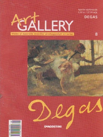 Art Gallery Nr. 8 Degas