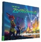 Art of Zootropolis