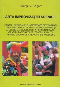 Arta improvizatiei scenice