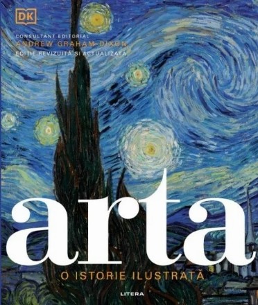 Arta : o istorie ilustrată