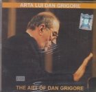coperta Arta lui Dan Grigore (2 cd)