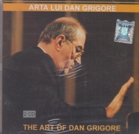 Arta lui Dan Grigore (2 cd)