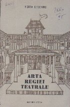 Arta Regiei Teatrale