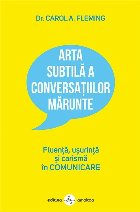 Arta subtila conversatiilor marunte Fluenta
